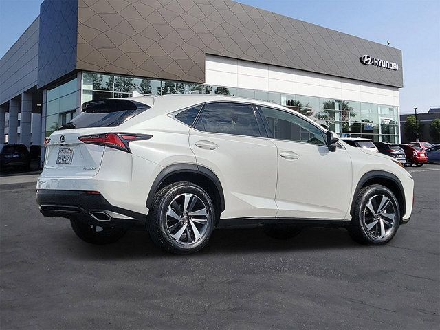 2021 Lexus NX 300