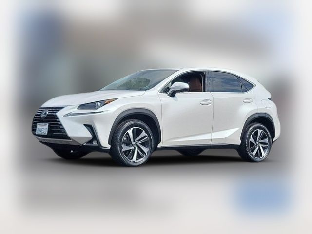 2021 Lexus NX 300