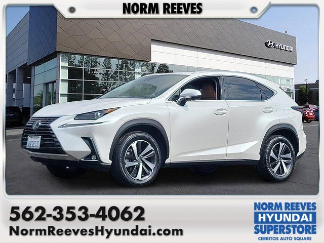 2021 Lexus NX 300