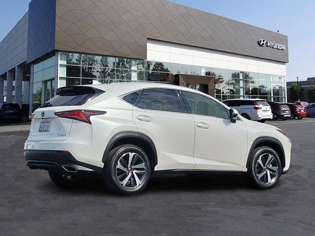 2021 Lexus NX 300