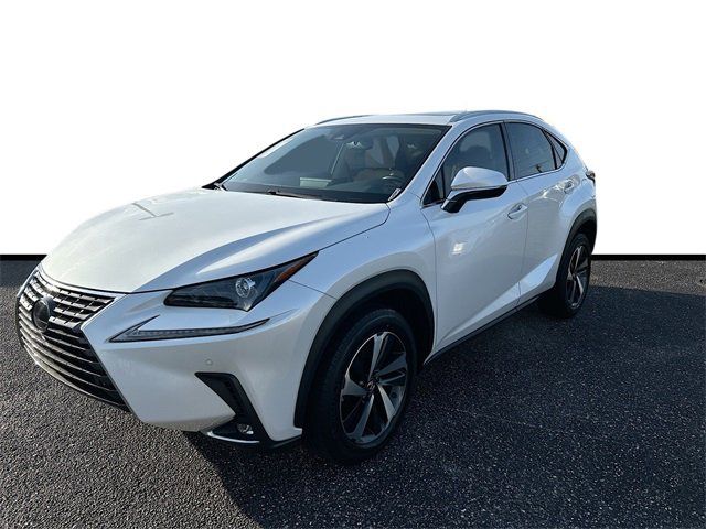 2021 Lexus NX 300