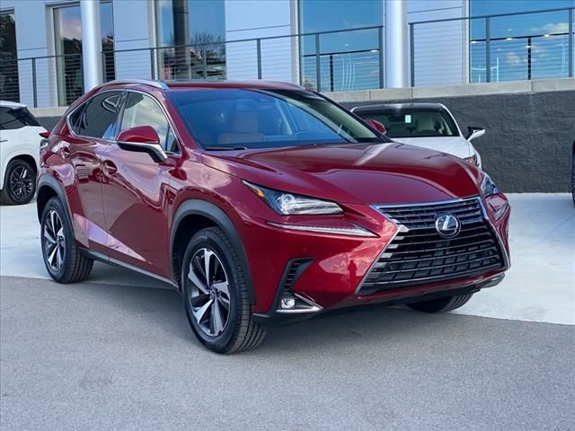 2021 Lexus NX 300