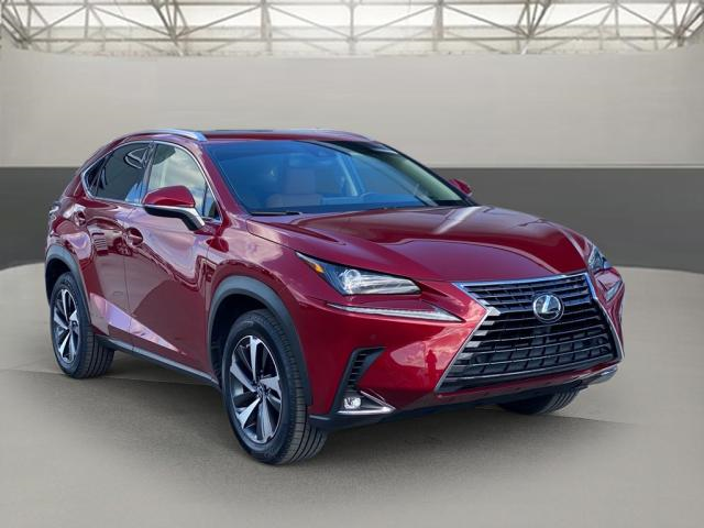 2021 Lexus NX 300