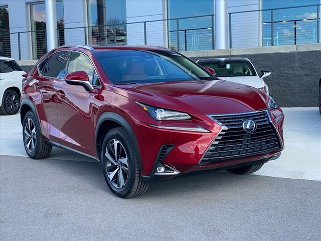 2021 Lexus NX 300