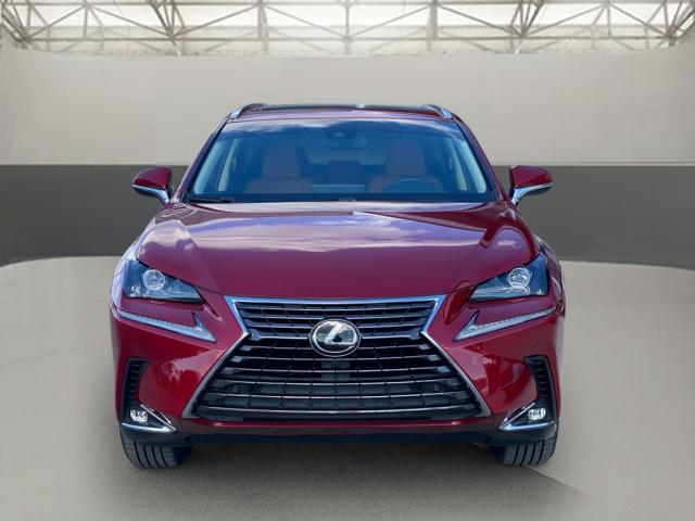 2021 Lexus NX 300