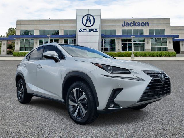 2021 Lexus NX 300