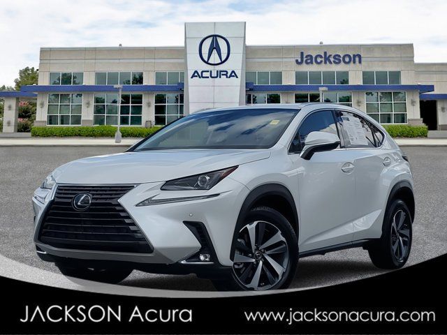 2021 Lexus NX 300