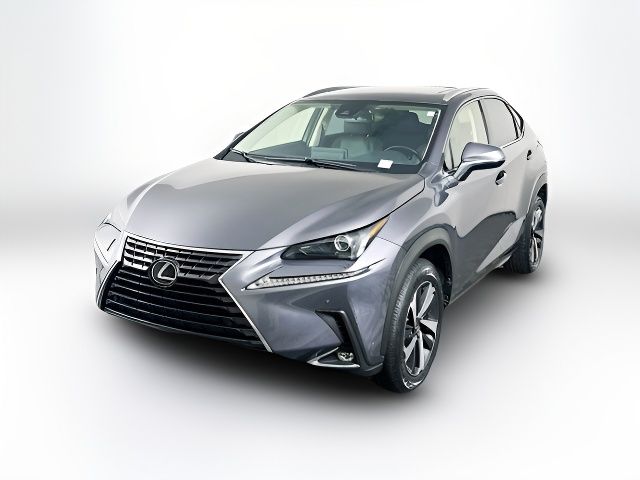 2021 Lexus NX 300