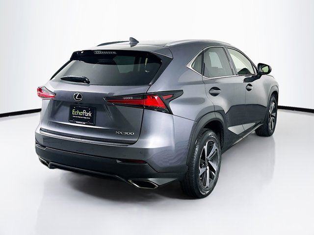 2021 Lexus NX 300