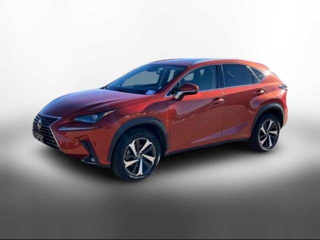 2021 Lexus NX 300