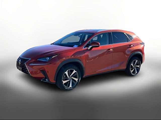 2021 Lexus NX 300