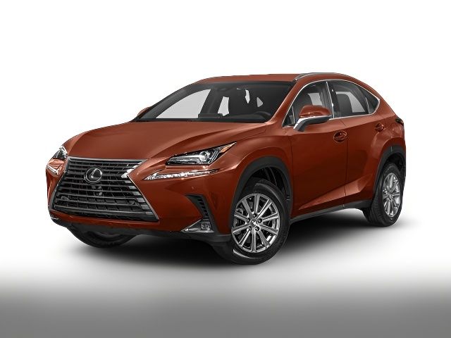 2021 Lexus NX 300