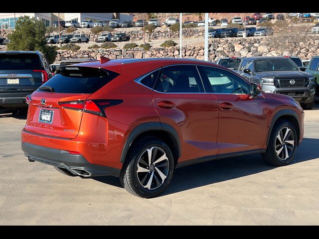 2021 Lexus NX 300