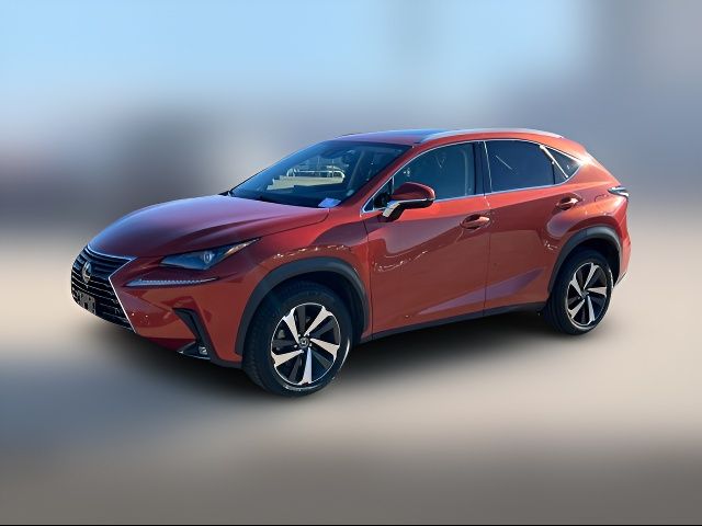 2021 Lexus NX 300