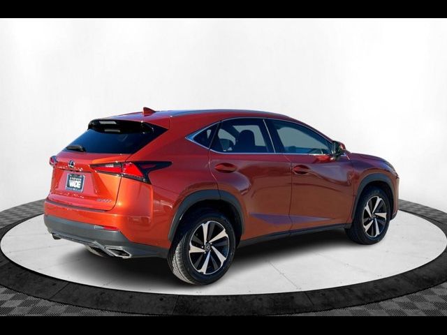 2021 Lexus NX 300