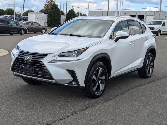 2021 Lexus NX 300