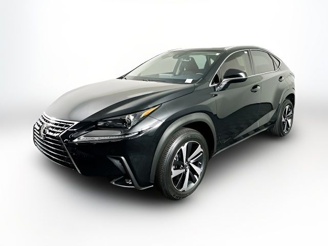 2021 Lexus NX 300