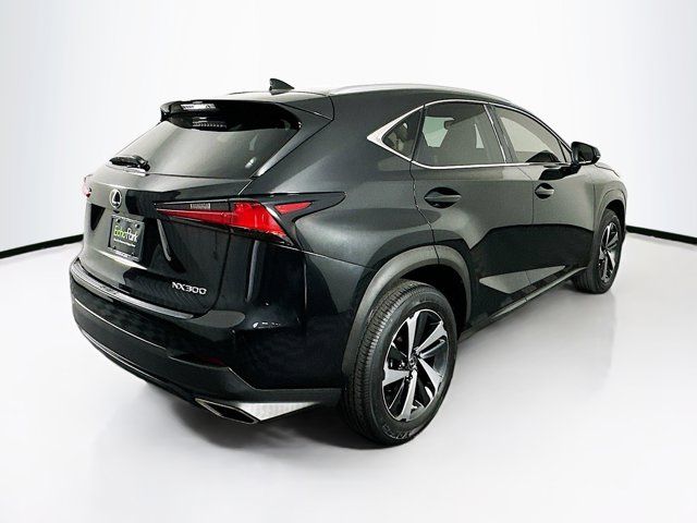 2021 Lexus NX 300