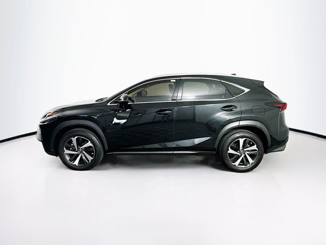 2021 Lexus NX 300