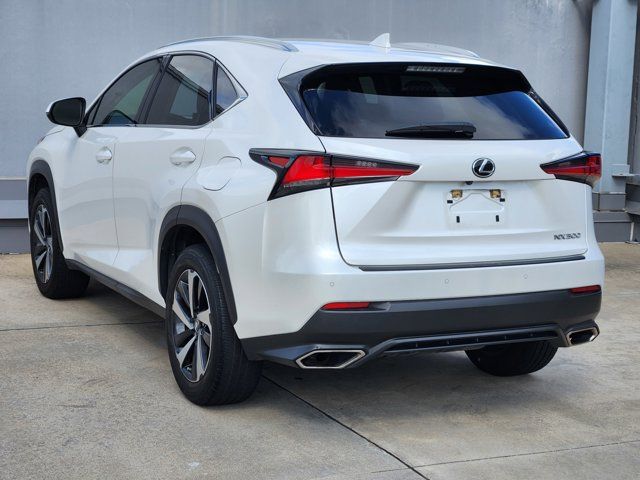 2021 Lexus NX 300