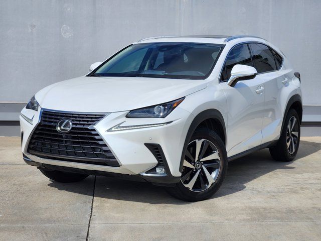 2021 Lexus NX 300