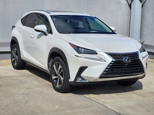 2021 Lexus NX 300