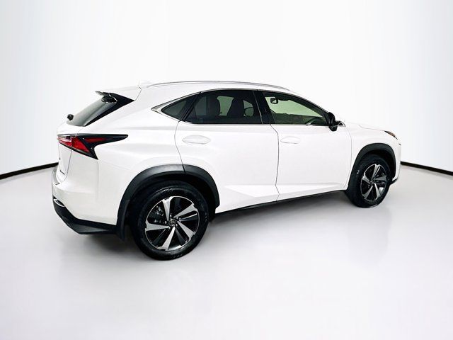 2021 Lexus NX 300