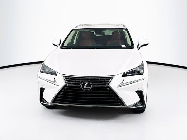 2021 Lexus NX 300