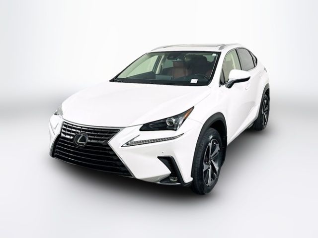 2021 Lexus NX 300