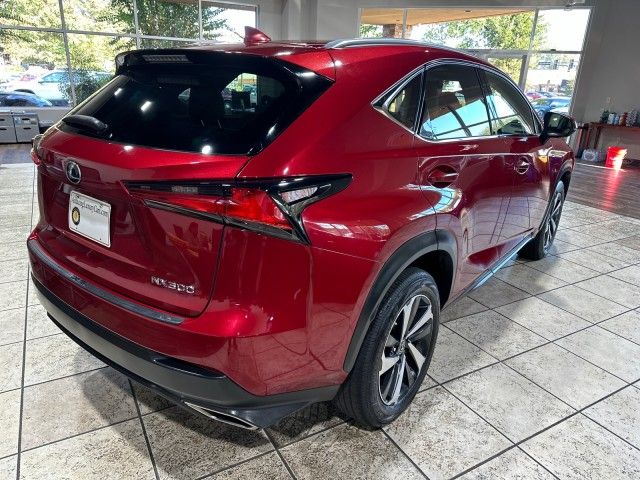 2021 Lexus NX 300