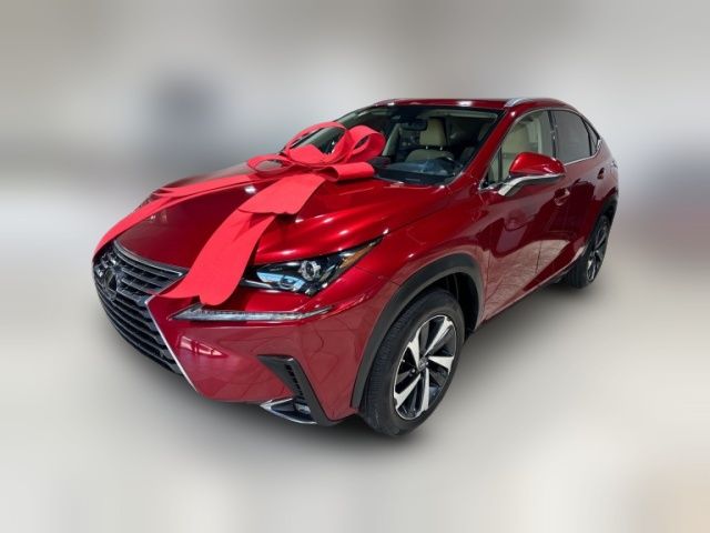 2021 Lexus NX 300