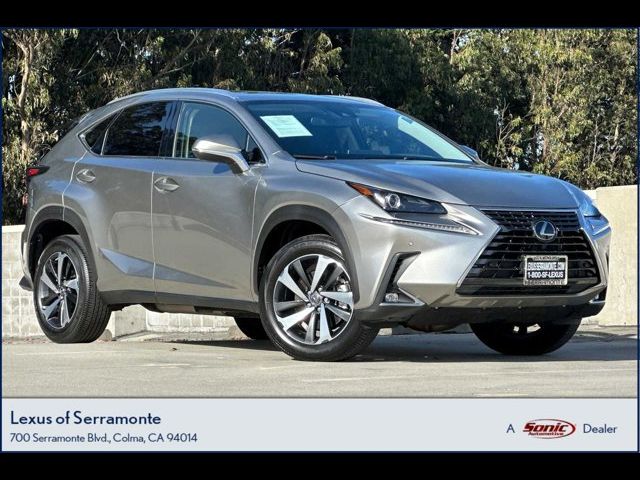 2021 Lexus NX 300