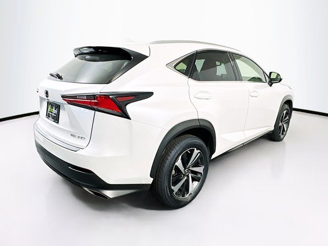 2021 Lexus NX 300