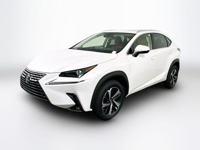 2021 Lexus NX 300