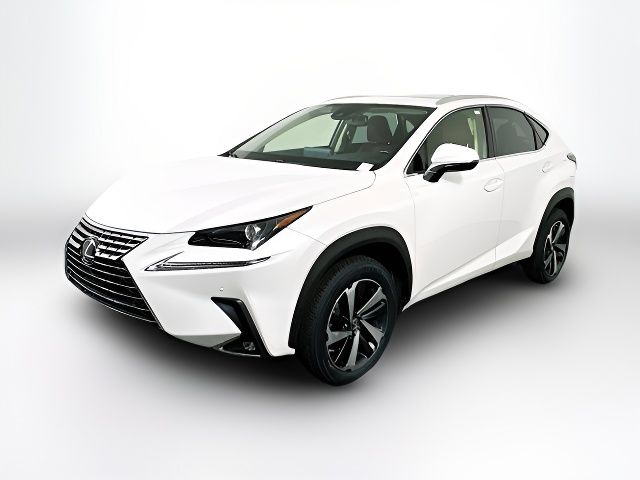 2021 Lexus NX 300