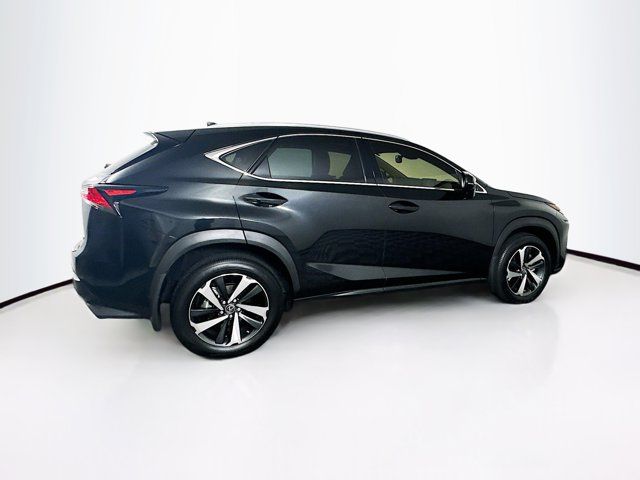 2021 Lexus NX 300