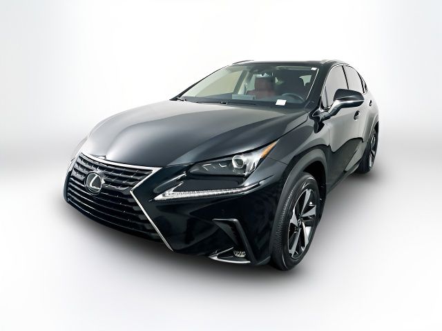 2021 Lexus NX 300