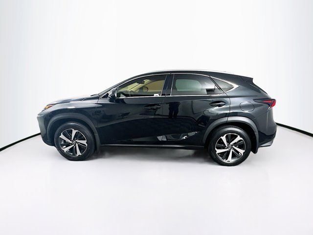 2021 Lexus NX 300