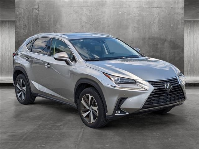 2021 Lexus NX 300