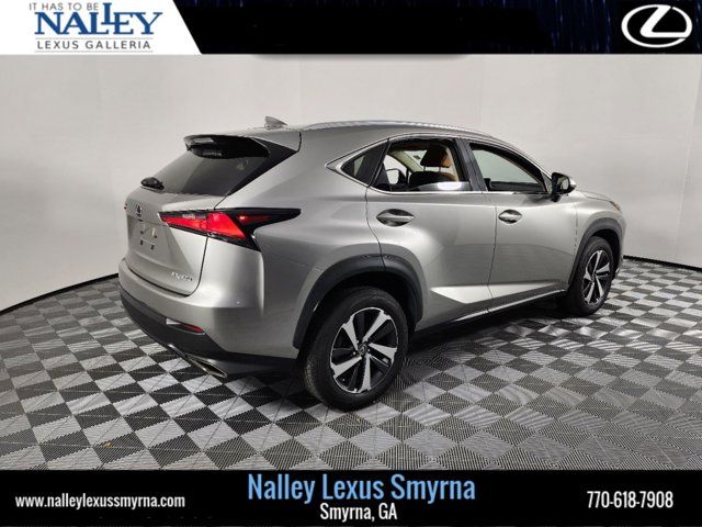 2021 Lexus NX 300