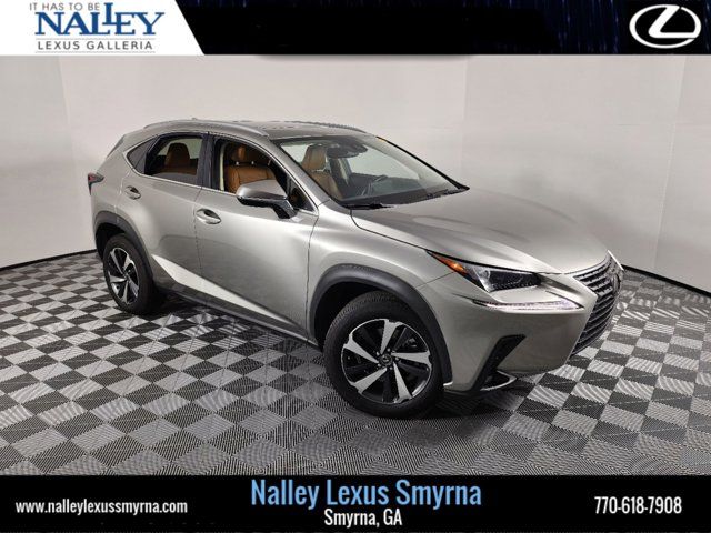 2021 Lexus NX 300