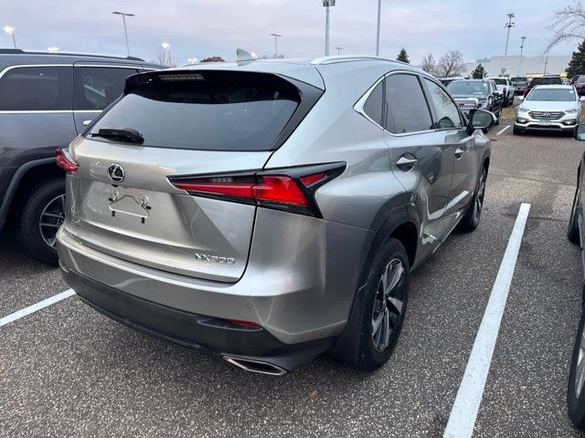 2021 Lexus NX 300