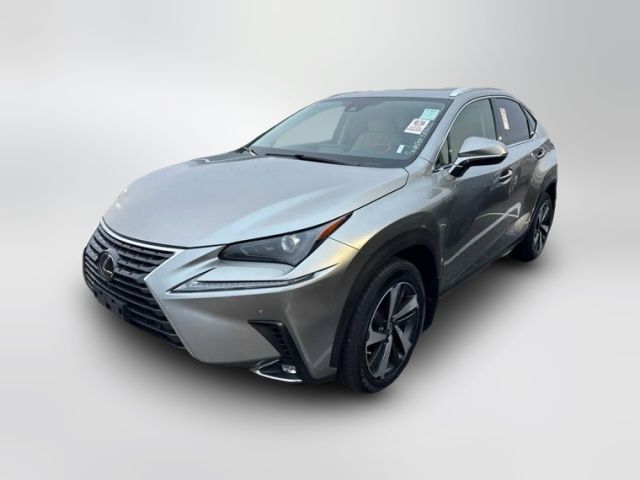 2021 Lexus NX 300