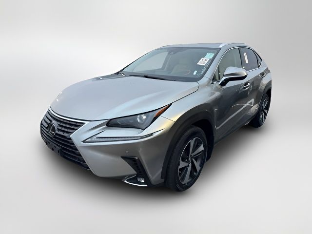 2021 Lexus NX 300