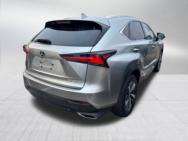 2021 Lexus NX 300