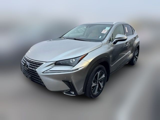 2021 Lexus NX 300