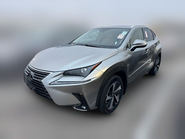 2021 Lexus NX 300