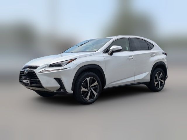 2021 Lexus NX 300