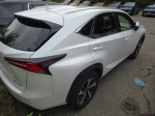 2021 Lexus NX 300