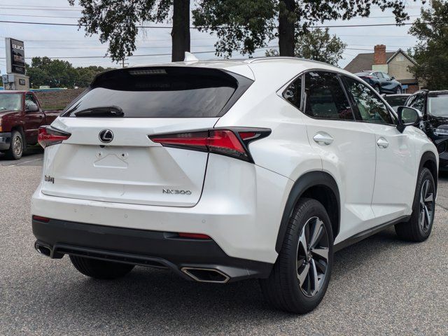 2021 Lexus NX 300